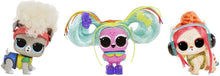 Load image into Gallery viewer, L.O.L. Surprise! Lights Pets with Real Hair &amp; 9 Surprises including Black Light Surprises