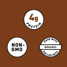 Load image into Gallery viewer, CLIF BARS - Mini Energy Bar - Chocolate Brownie - Made with Organic Oats - Plant Based Food - Vegetarian - Kosher (0.99 Ounce Snack Bar, 20 Count)