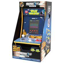 Load image into Gallery viewer, ARCADE1UP Countercade18 (Space Invaders)
