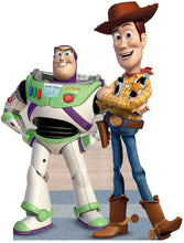 Load image into Gallery viewer, Advanced Graphics Buzz &amp; Woody Life Size Cardboard Cutout Standup - Disney Pixar&#39;s Toy Story