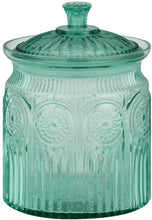 Load image into Gallery viewer, The Pioneer Woman Adeline Cookie Jar Turquoise, 1.0 CT
