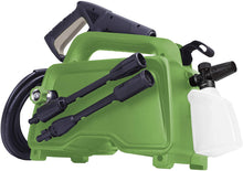 Load image into Gallery viewer, Martha Stewart MTS-1450PW 11-Amp Electric Hand-Carry Portable Pressure Washer, Bay Leaf Green