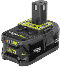 Load image into Gallery viewer, Ryobi P1819 18V One+ Lithium Ion Combo Kit (6 Tools: Drill/Driver, Impact Driver, Reciprocating Saw, Circular Saw, Multi-Tool, LED Worklight, 4.0 Ah &amp; 1.5 Ah Battery, Charger, Bag)
