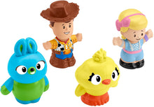 Load image into Gallery viewer, Little People Toy Story 4 - Woody &amp; Friends