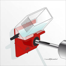 Load image into Gallery viewer, Rubi Easygres Drill Kit (Diameter 6.5, 10 mm)