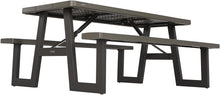 Load image into Gallery viewer, LIFETIME 60233 W-Frame Picnic Table