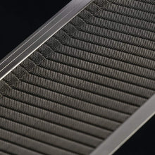 Load image into Gallery viewer, 4 ft. Stainless Steel 5 in. Micro-Mesh Gutter Guard (20-Pack)