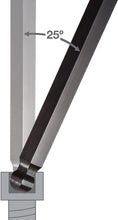 Load image into Gallery viewer, TEKTON 25261 9-pc. Long Arm Ball Hex Key Wrench Set, Inch