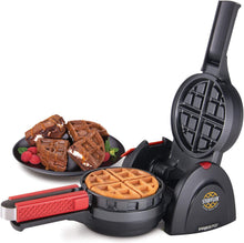 Load image into Gallery viewer, Presto 03512 Stuffler Stuffed Waffle Maker, Belgian