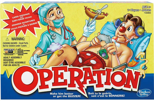 Games Operation Game
