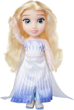 Load image into Gallery viewer, Disney Frozen 2 Elsa Doll Snow Queen Elsa, Ionic Outfit &amp; Shoes, 14 Inches Tall