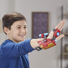 Load image into Gallery viewer, Avengers Marvel Iron Man Blast Repulsor Gauntlet with Nerf Darts for Costume &amp; Role Play