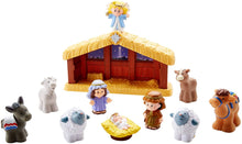 Load image into Gallery viewer, Fisher-Price Little People Nativity