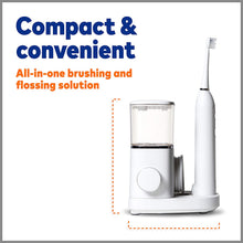Load image into Gallery viewer, Waterpik Sonic-Fusion Professional Flossing Toothbrush