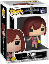 Load image into Gallery viewer, Funko Pop! Disney: Kingdom Hearts 3 - Kairi with Hood,Multicolor,3.75 inches