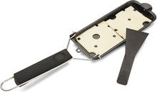 Load image into Gallery viewer, Cuisinart CCMP-203 BBQ Cheese Melt Pan, Black