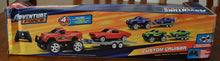 Load image into Gallery viewer, Adventure Force Custom Cruiser Radio Controlled Truck. Ford F-150 and Mustang