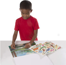 Load image into Gallery viewer, Melissa &amp; Doug Prehistoric Reusable Sticker Pad
