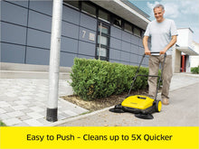 Load image into Gallery viewer, Karcher 1.766-303.0 S650 Cleaner, Yellow/Black