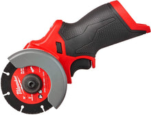 Load image into Gallery viewer, Milwaukee 2522-20 M12 FUEL 3-Inch Compact Cut Off Tool (Bare Tool)