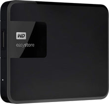 Load image into Gallery viewer, WD - Easystore 5TB External USB 3.0 Portable Hard Drive - Black