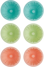 Load image into Gallery viewer, Wilton Silicone Mini Fluted Molds