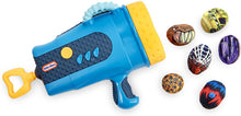 Load image into Gallery viewer, Little Tikes 651267 Mighty Blasters Dual Blaster Toy Blaster with 6 Soft Power Pods by