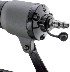 NuMax SFN64 Straight Finish Nailer 16 Gauge Ergonomic & Lightweight Pneumatic Nail Gun with Depth Adjust & No-Mar Tip