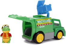 Load image into Gallery viewer, Jada Toys Ryan&#39;s World Recycling Truck