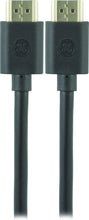 Load image into Gallery viewer, General Electric 33574 Basic Series Gold HDMI(R) Cable, 6ft