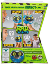 Load image into Gallery viewer, Really R.A.D. Robots Yakbot YB-01 Blue