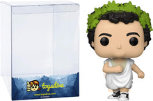 Load image into Gallery viewer, Bluto [Toga Party]: Funk o Pop! Movies Vinyl Figure Bundle with 1 Compatible &#39;ToysDiva&#39; Graphic Protector (915 - 47192 - B)
