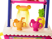 Load image into Gallery viewer, Enchantimals Fruit Cart Doll Set