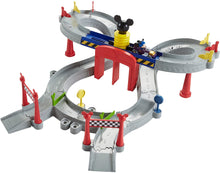 Load image into Gallery viewer, Fisher-Price Disney Mickey &amp; the Roadster Racers, Mickey Ears Raceway