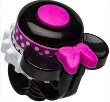 Load image into Gallery viewer, Minnie Mouse Protective Bicycle Gear &amp; Bell