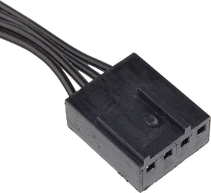 Corsair HD Series High Performance RGB LED PWM Fans