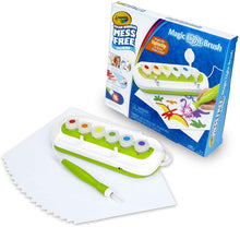 Load image into Gallery viewer, Crayola Color Wonder Mess Free Magic Light Brush 2.0 Paint Set, Gift for Kids Age 3+