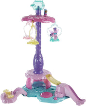 Load image into Gallery viewer, Fisher-Price Nickelodeon Shimmer &amp; Shine, Teenie Genies, Zahracorn Play Park