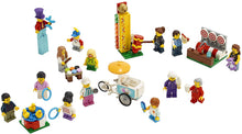 Load image into Gallery viewer, LEGO City People Pack – Fun Fair 60234 Building Kit (183 Pieces)