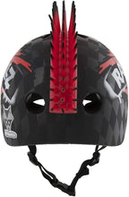 Load image into Gallery viewer, Raskullz Mohawk Toddler 3+ and Child 5+ Helmets