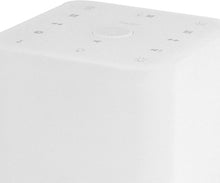 Load image into Gallery viewer, JENSEN JCR-370 Color Changing Mood Lamp Digital Dual Alarm Clock Radio