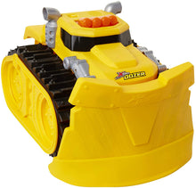 Load image into Gallery viewer, Xtreme Power Dozer - Motorized Extreme Bulldozer Toy Truck for Boys &amp; Kids Who Love Construction Toys – Plow Through Dirt, Toys, Wood, Rocks – Indoor &amp; Outdoor Play – Spring Summer Fall Winter