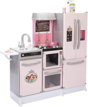 Load image into Gallery viewer, Disney Princess Style Collection Gourmet Smart Kitchen with Lights &amp; Sounds! 20+ Accessories!