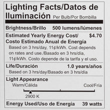 Load image into Gallery viewer, Philips Halogen Dimmable PAR20 Flood Light Bulb: 2900-Kelvin, 39-Watt (50-Watt Equivalent), E26 Medium Screw Base, Soft White, 4-Pack