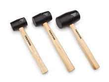 Load image into Gallery viewer, TEKTON 30503 Wood Handle Rubber Mallet, 16-Ounce