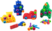 Load image into Gallery viewer, Educational Insights Design &amp; Drill Socket to Me - STEM Learning with Toy Drill