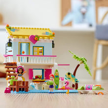 Load image into Gallery viewer, LEGO Friends Beach House 41428 Building Kit; Sparks Hours of Summer Adventure Play, New 2020 (444 Pieces)