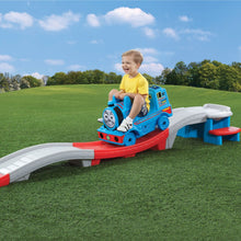 Load image into Gallery viewer, Step2 Thomas the Tank Engine Up and Down Roller Coaster