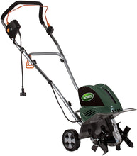 Load image into Gallery viewer, Scotts Outdoor Power Tools TC70105S 10.5-Amp 11-Inch Corded Tiller/Cultivator, Green
