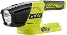 Load image into Gallery viewer, Ryobi P1819 18V One+ Lithium Ion Combo Kit (6 Tools: Drill/Driver, Impact Driver, Reciprocating Saw, Circular Saw, Multi-Tool, LED Worklight, 4.0 Ah &amp; 1.5 Ah Battery, Charger, Bag)